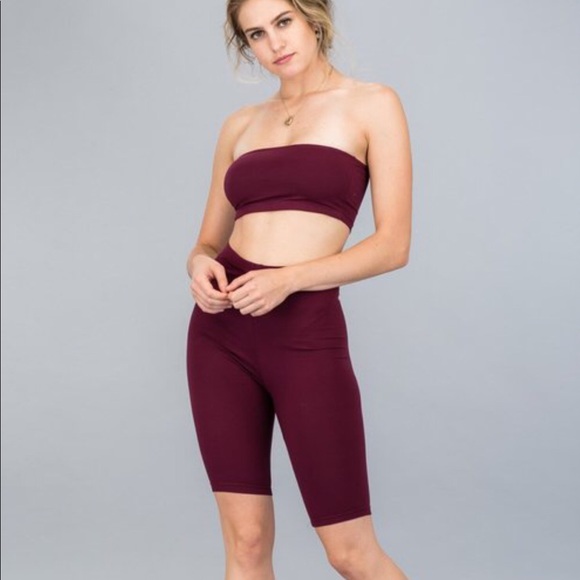 Tube Top Set - Picture 3 of 5